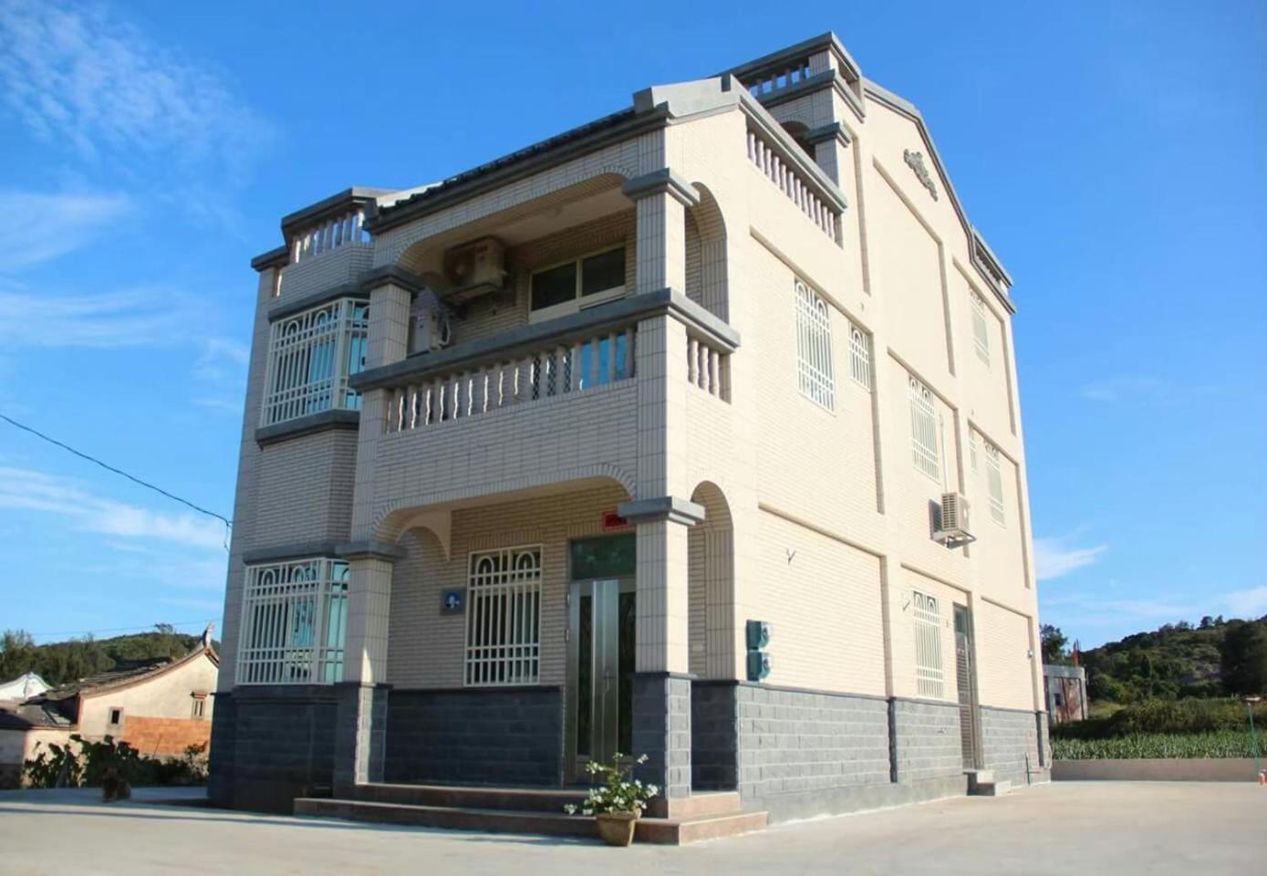 Apartmán Mao Gong Shi Lieyu Exteriér fotografie