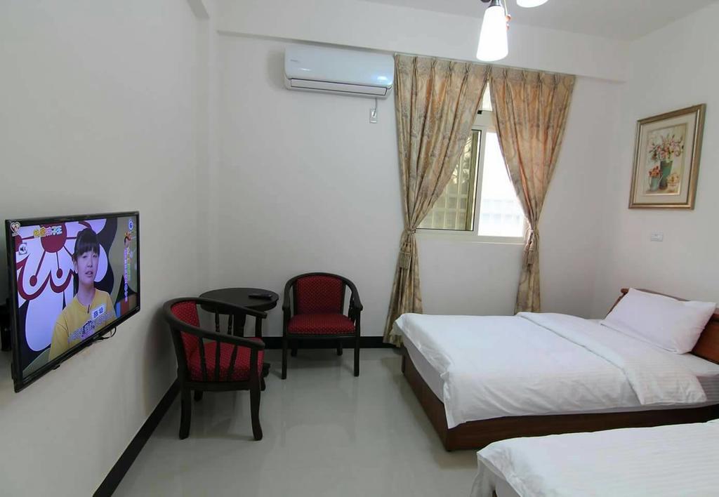 Apartmán Mao Gong Shi Lieyu Exteriér fotografie